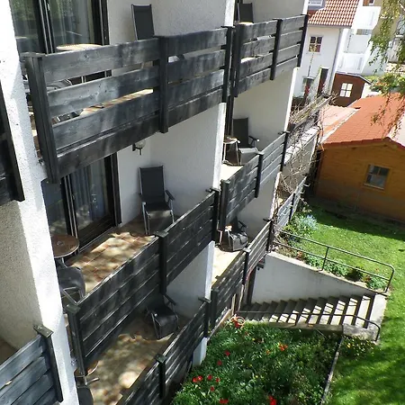 Brandl Szálloda Bad Wörishofen