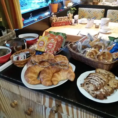 Brandl Szálloda Bad Wörishofen