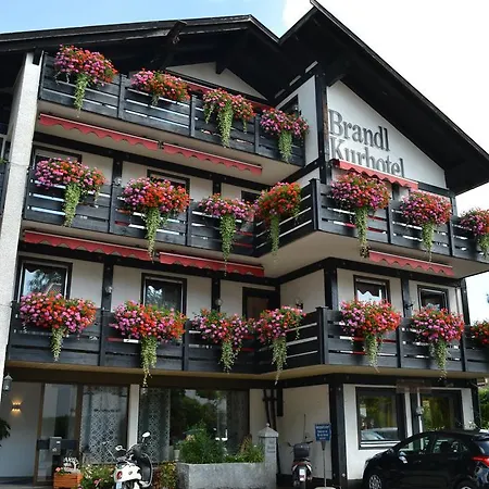 Hotel Brandl Bad Wörishofen