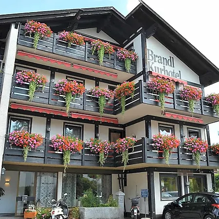 布兰德尔酒店 酒店