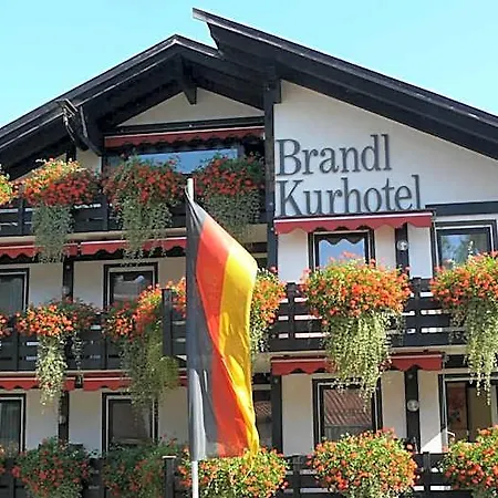 فندق Brandl
