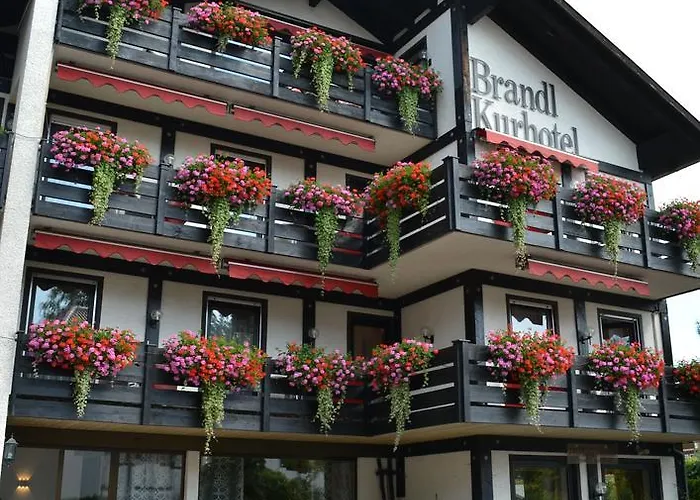 Hotell Brandl Bad Wörishofen